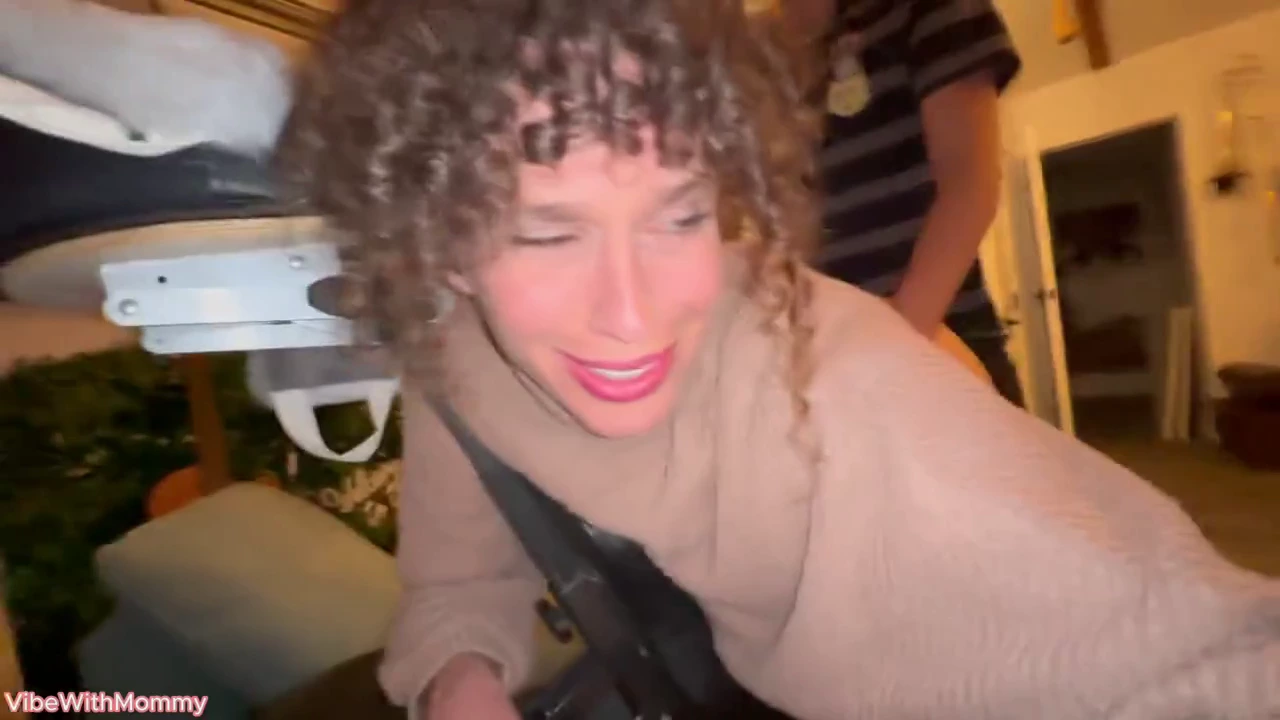 Free xxx tubes and porn videos: Stepmom reveals her naughty side to stepson