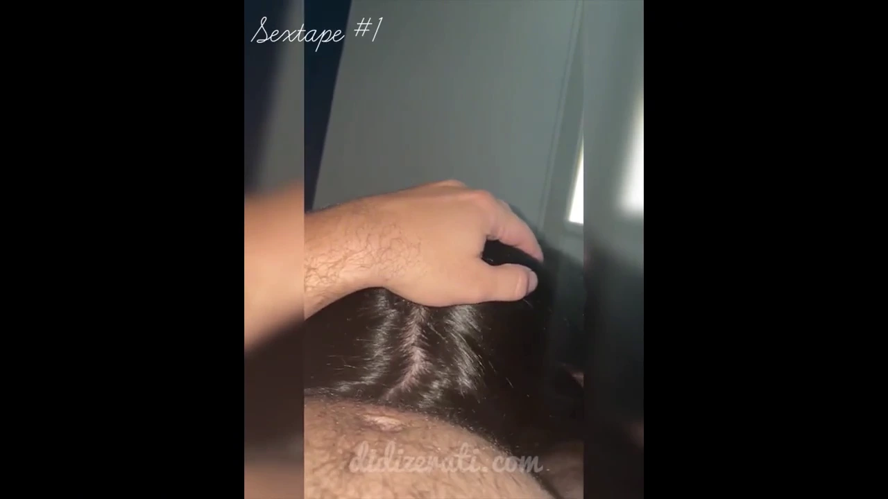 Free xxx tubes and porn videos: French brunette Didi Zerati gives a handjob and gets a mouthful in HD